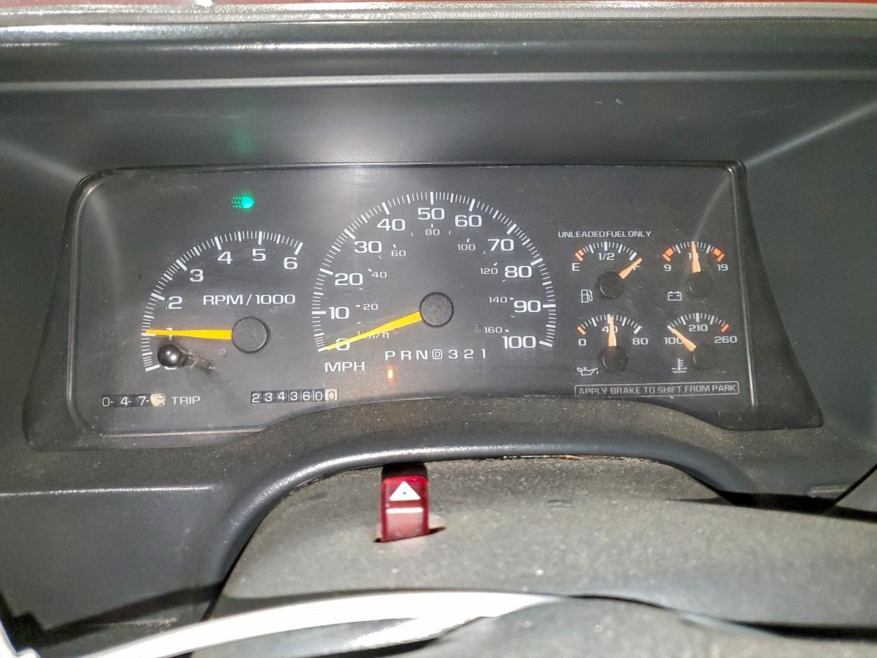 1997 GMC Sierra