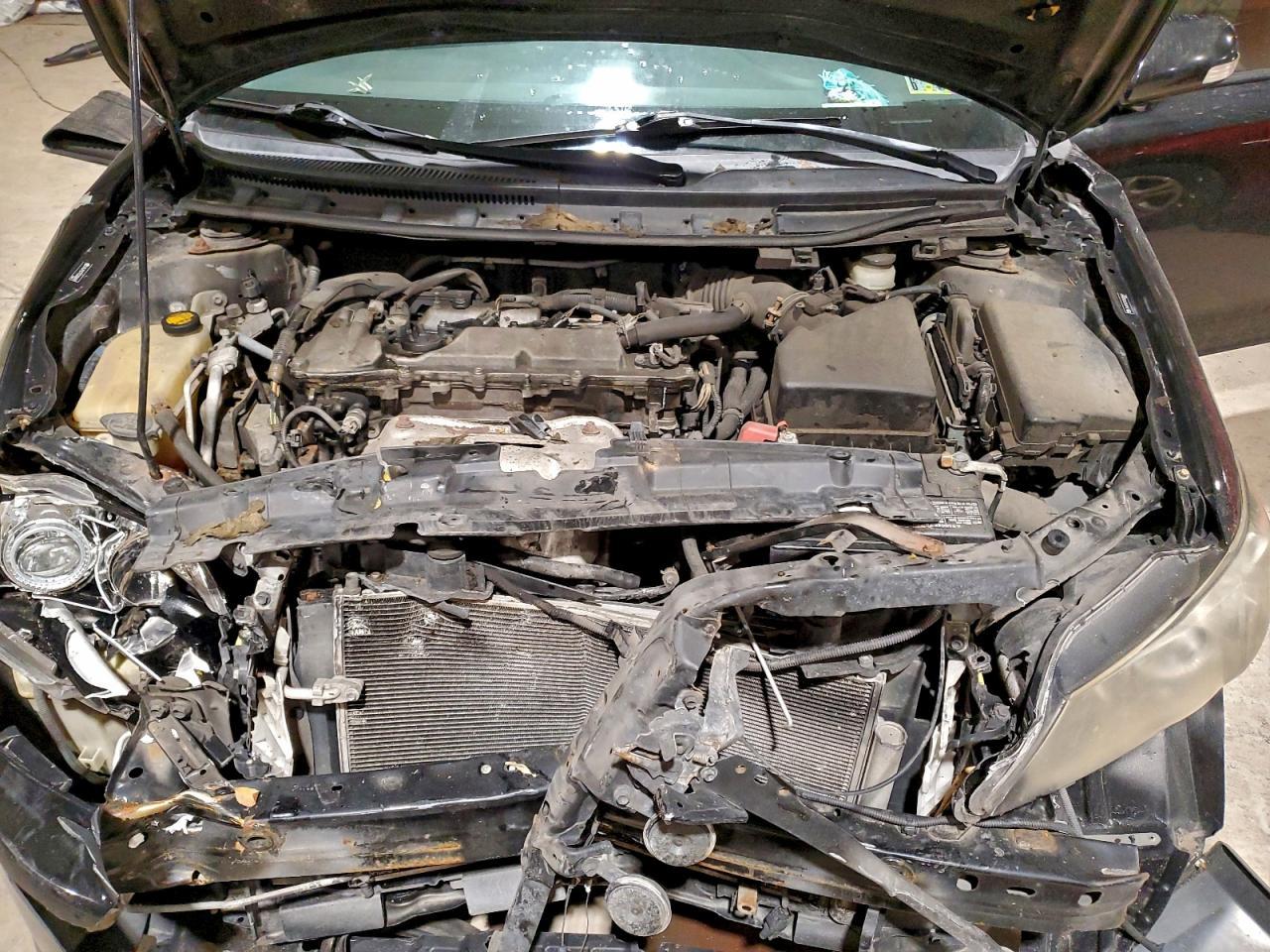 2012 TOYOTA SCION