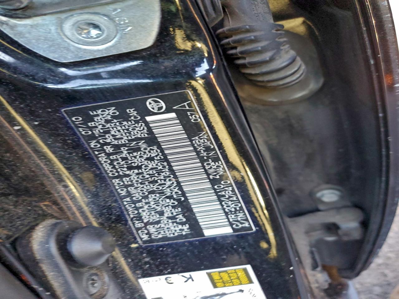 2010 TOYOTA PRIUS