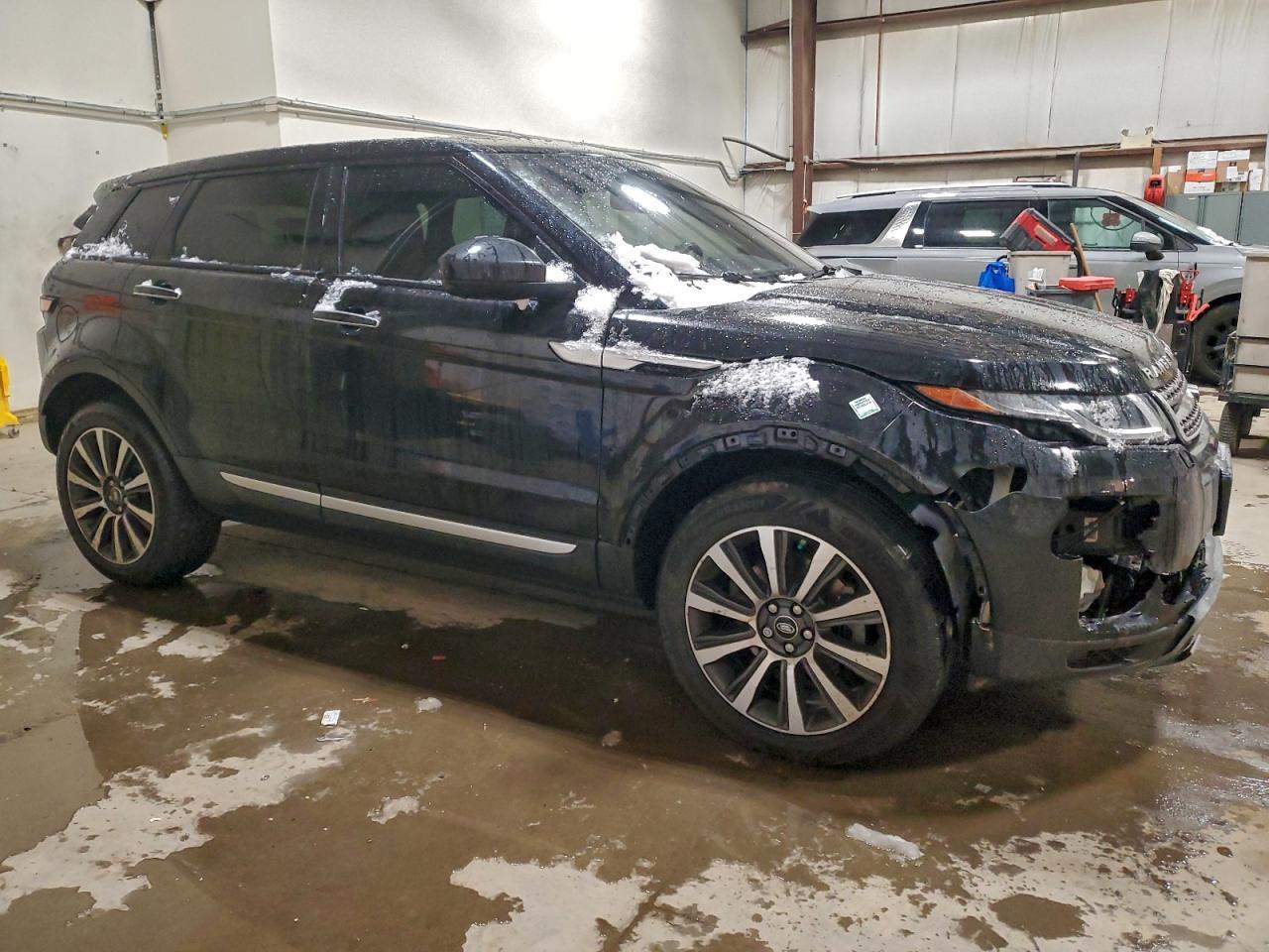 2018 LAND ROVER RANGE ROVER EVOQUE