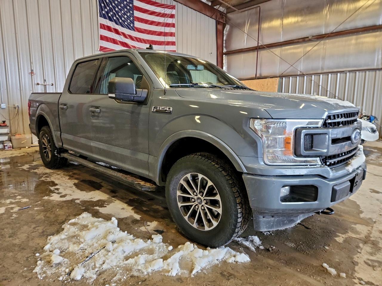 2019 FORD F-150