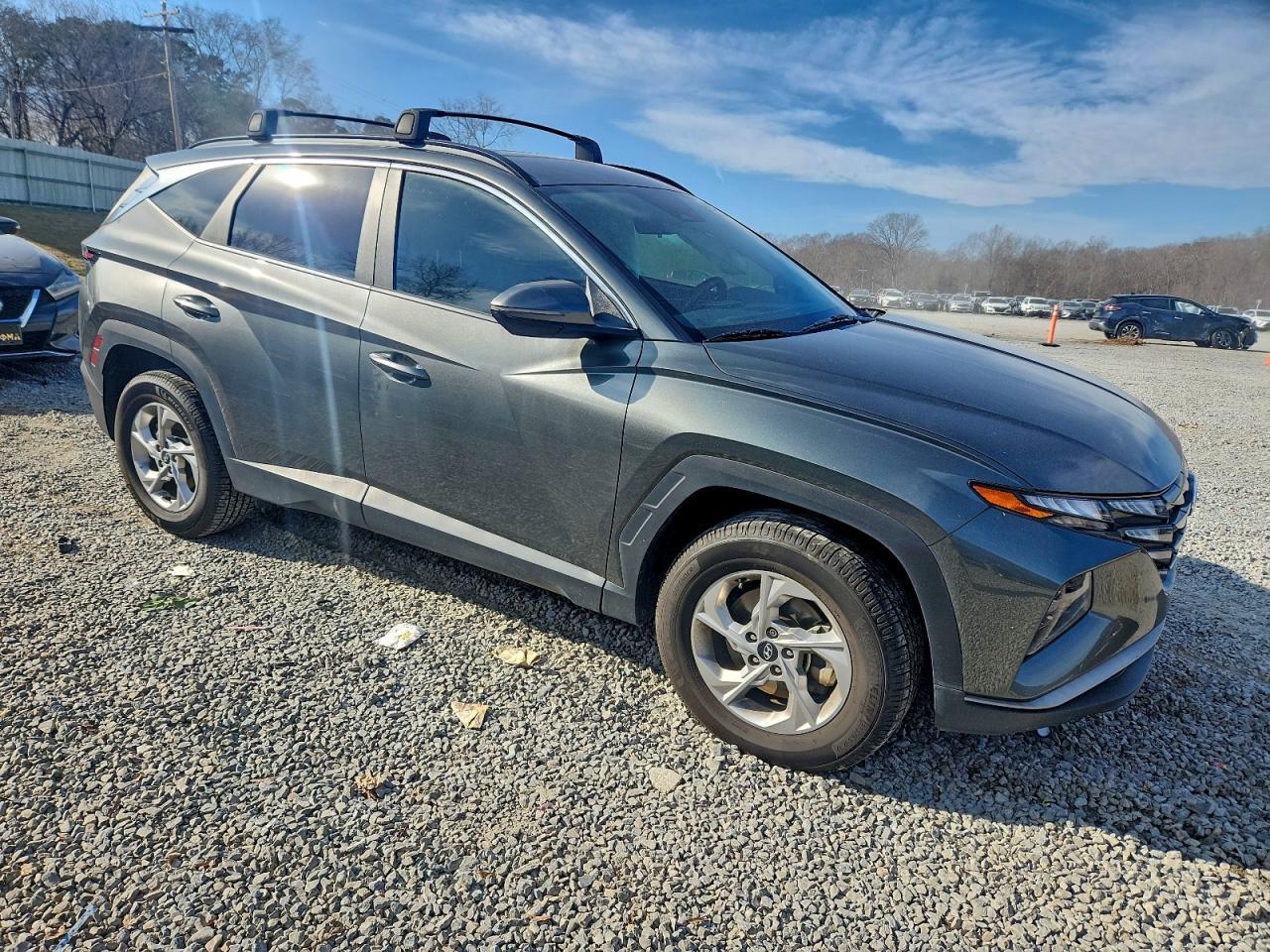 2022 HYUNDAI TUCSON