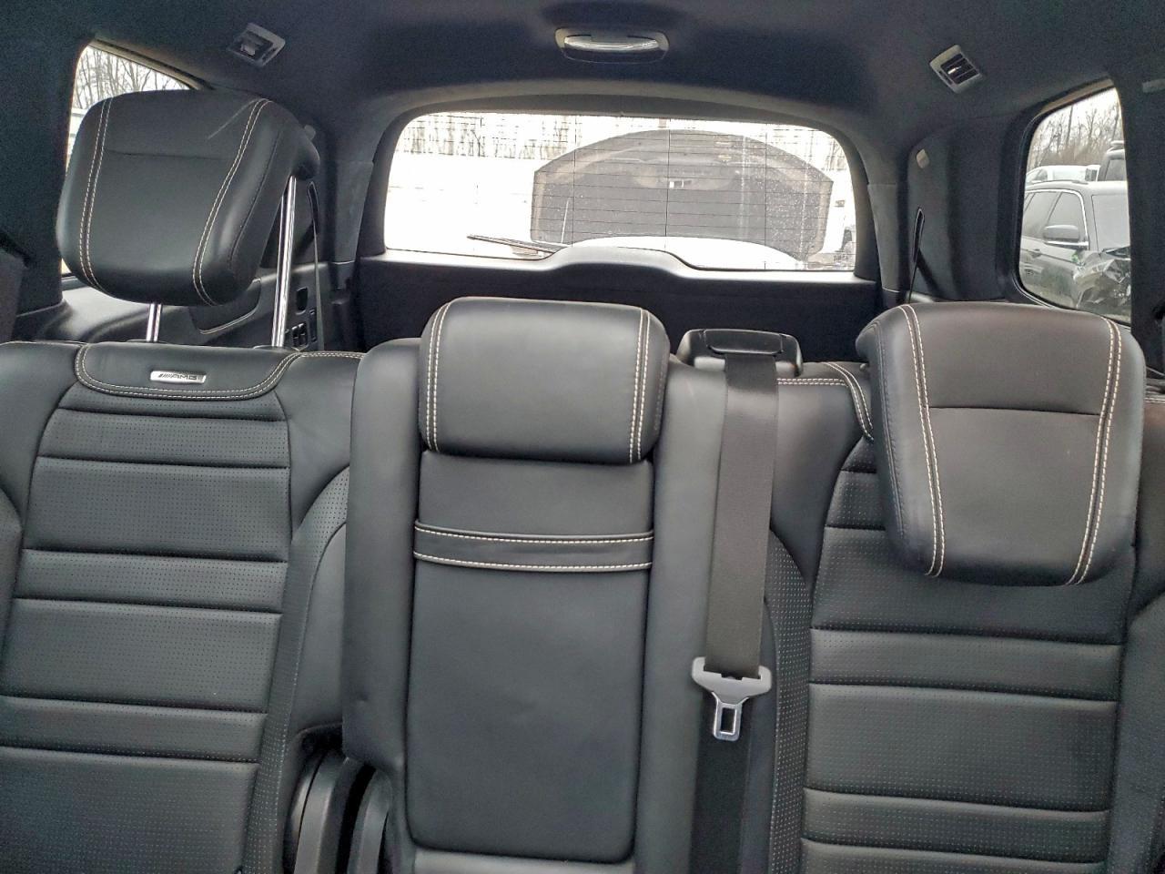 2016 MERCEDES-BENZ GL-Class