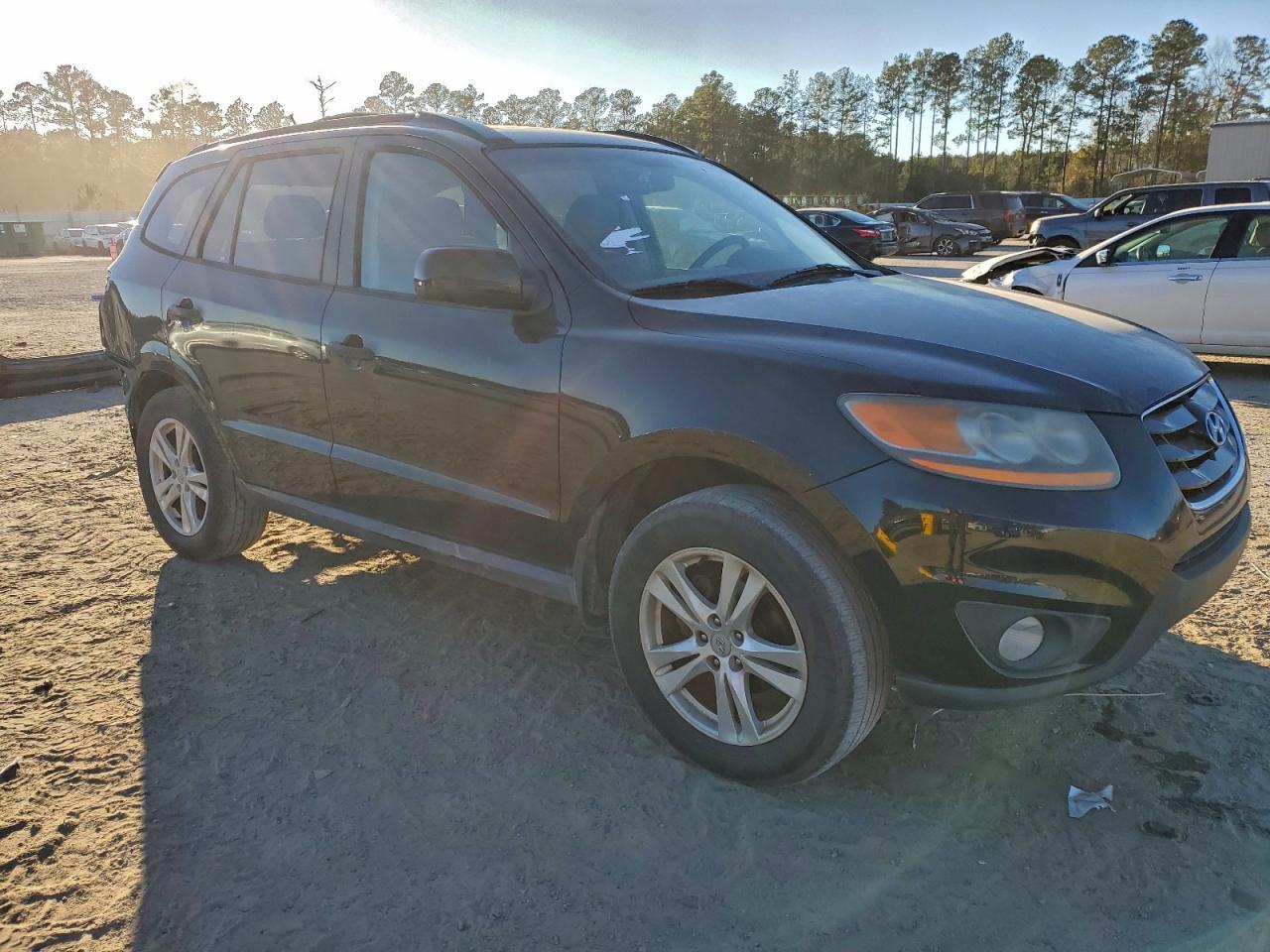 2011 HYUNDAI SANTA FE