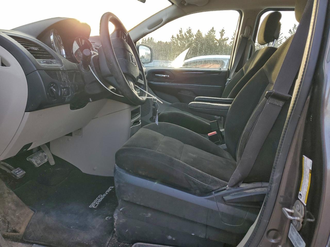 2016 DODGE GRAND CARAVAN