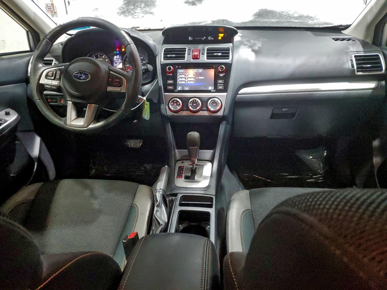 2016 SUBARU Crosstrek