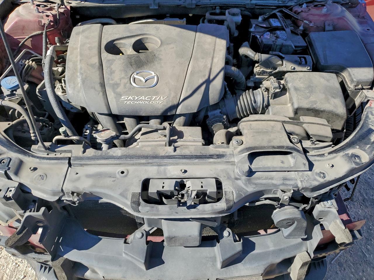 2014 MAZDA 3