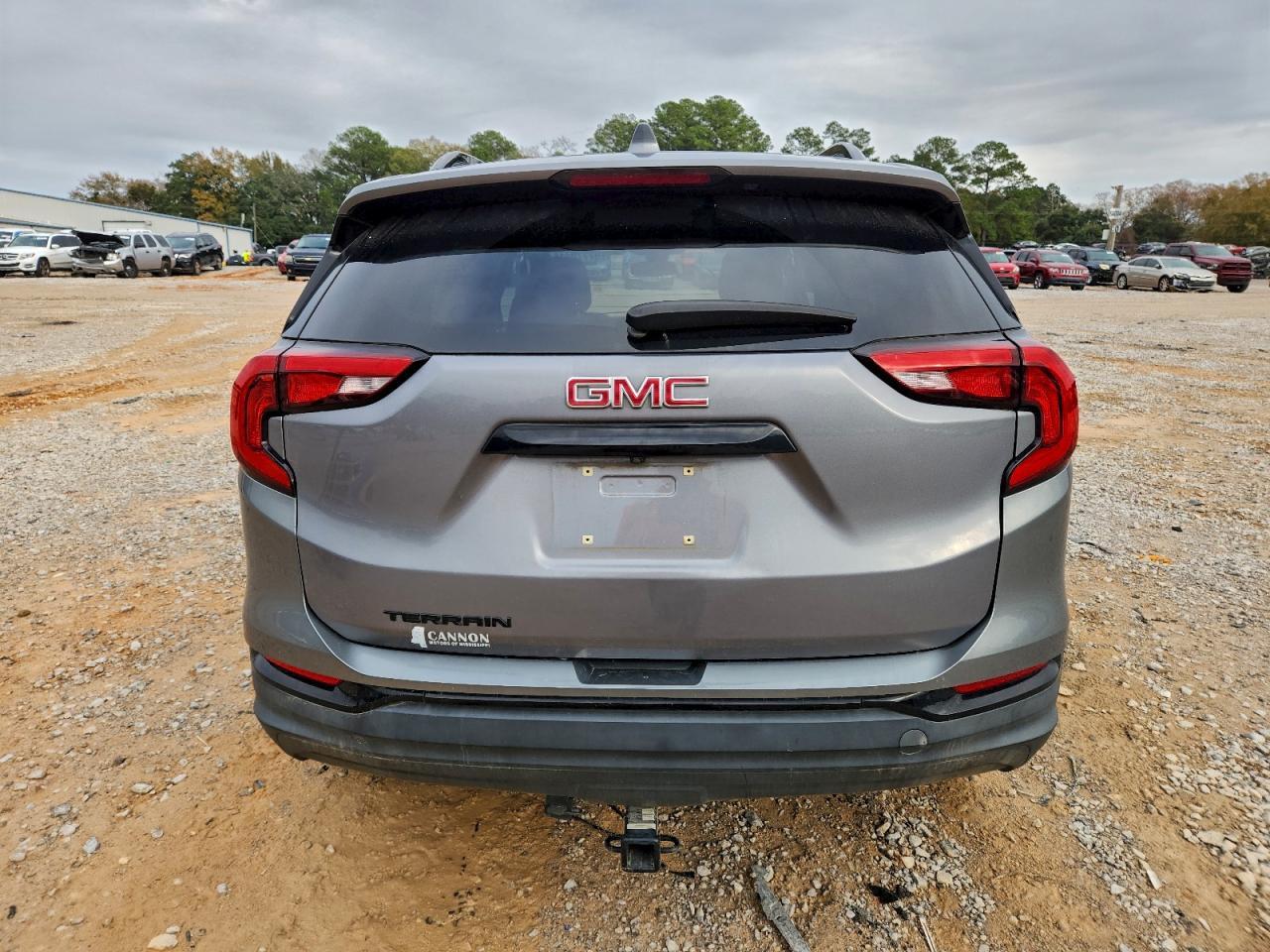 2020 GMC Terrain