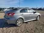 2012 MITSUBISHI LANCER