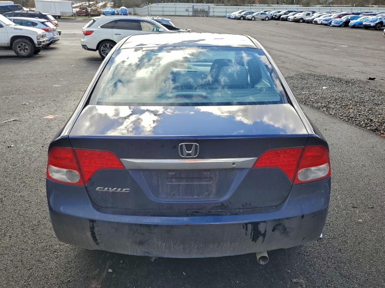 2009 HONDA CIVIC