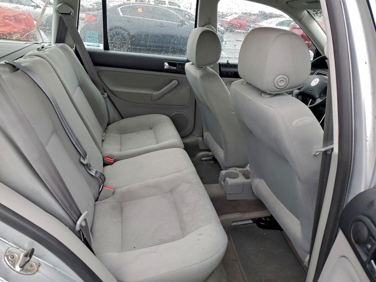 2004 VOLKSWAGEN JETTA