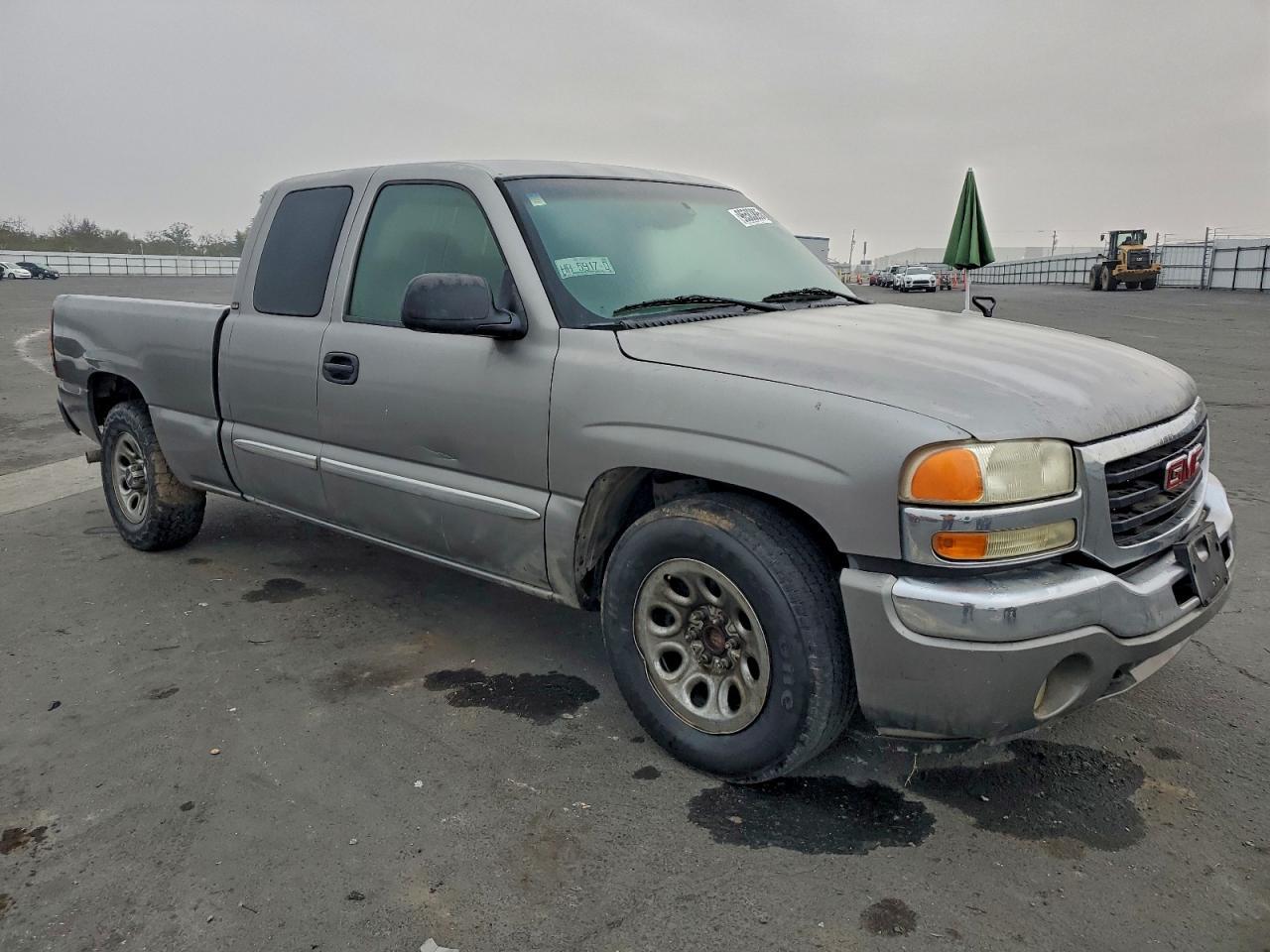 2006 GMC Sierra