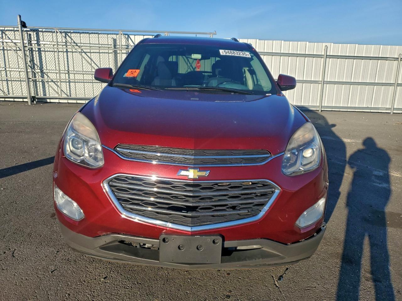 2017 CHEVROLET EQUINOX