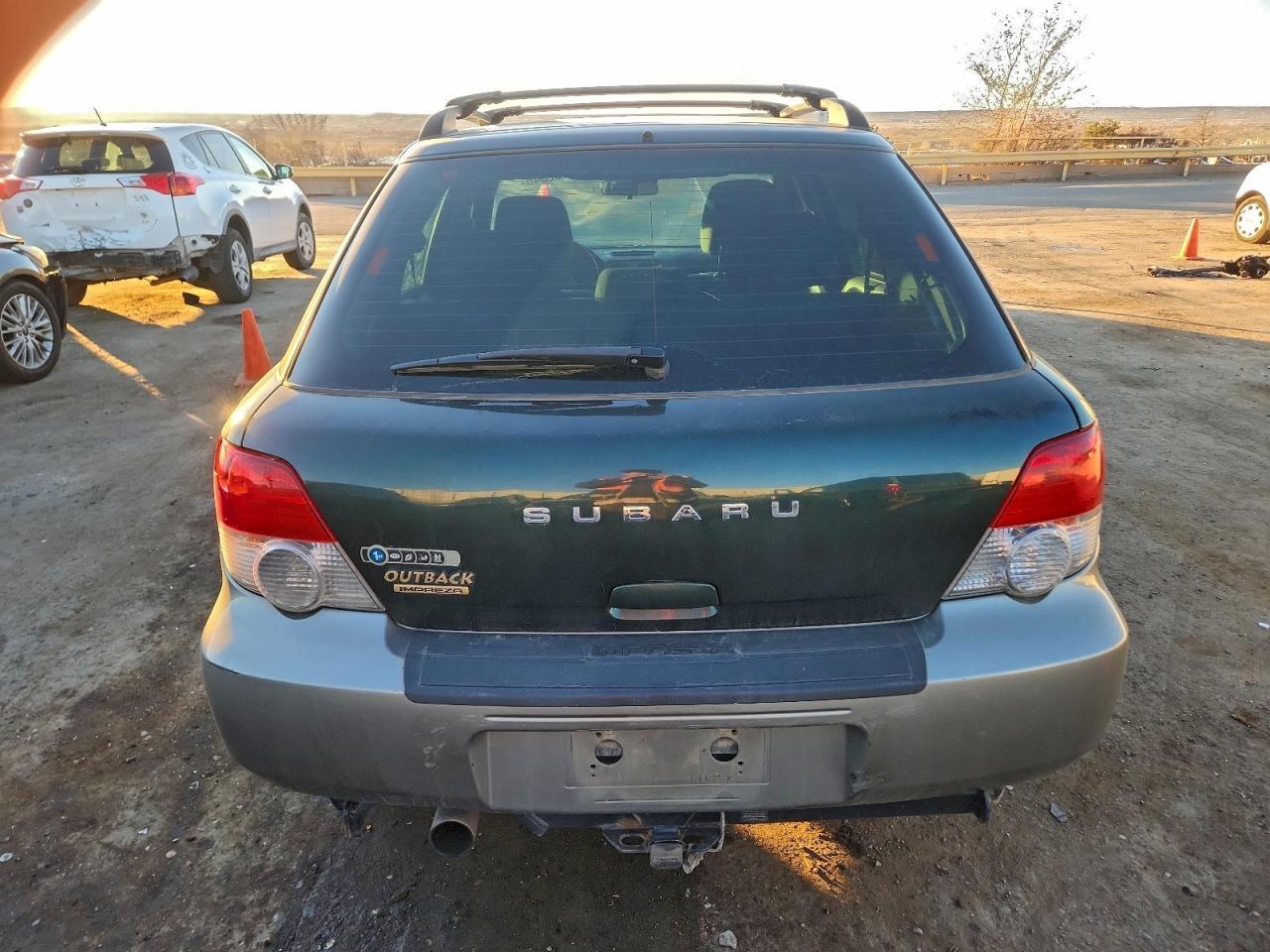 2005 SUBARU IMPREZA