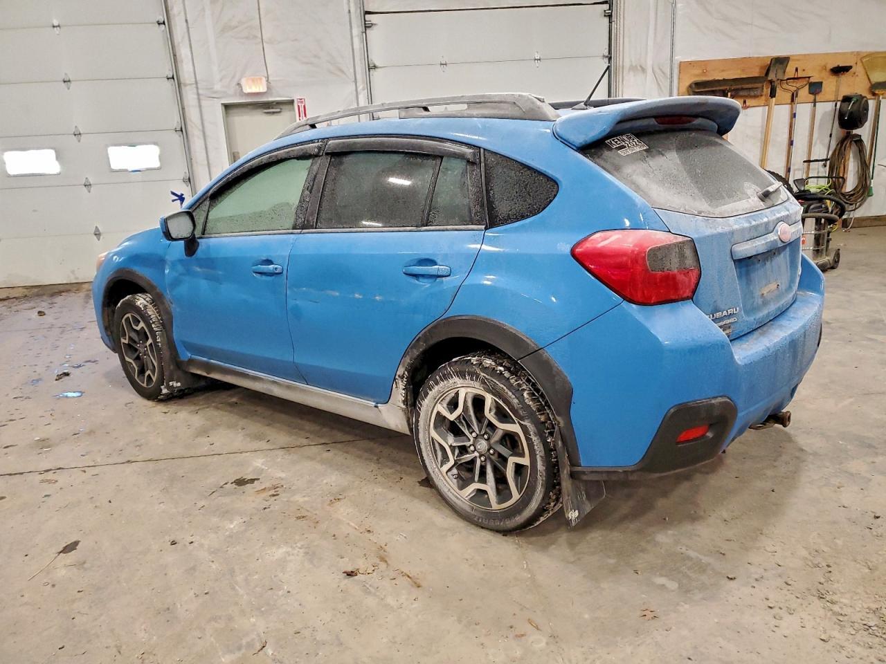 2017 SUBARU Crosstrek