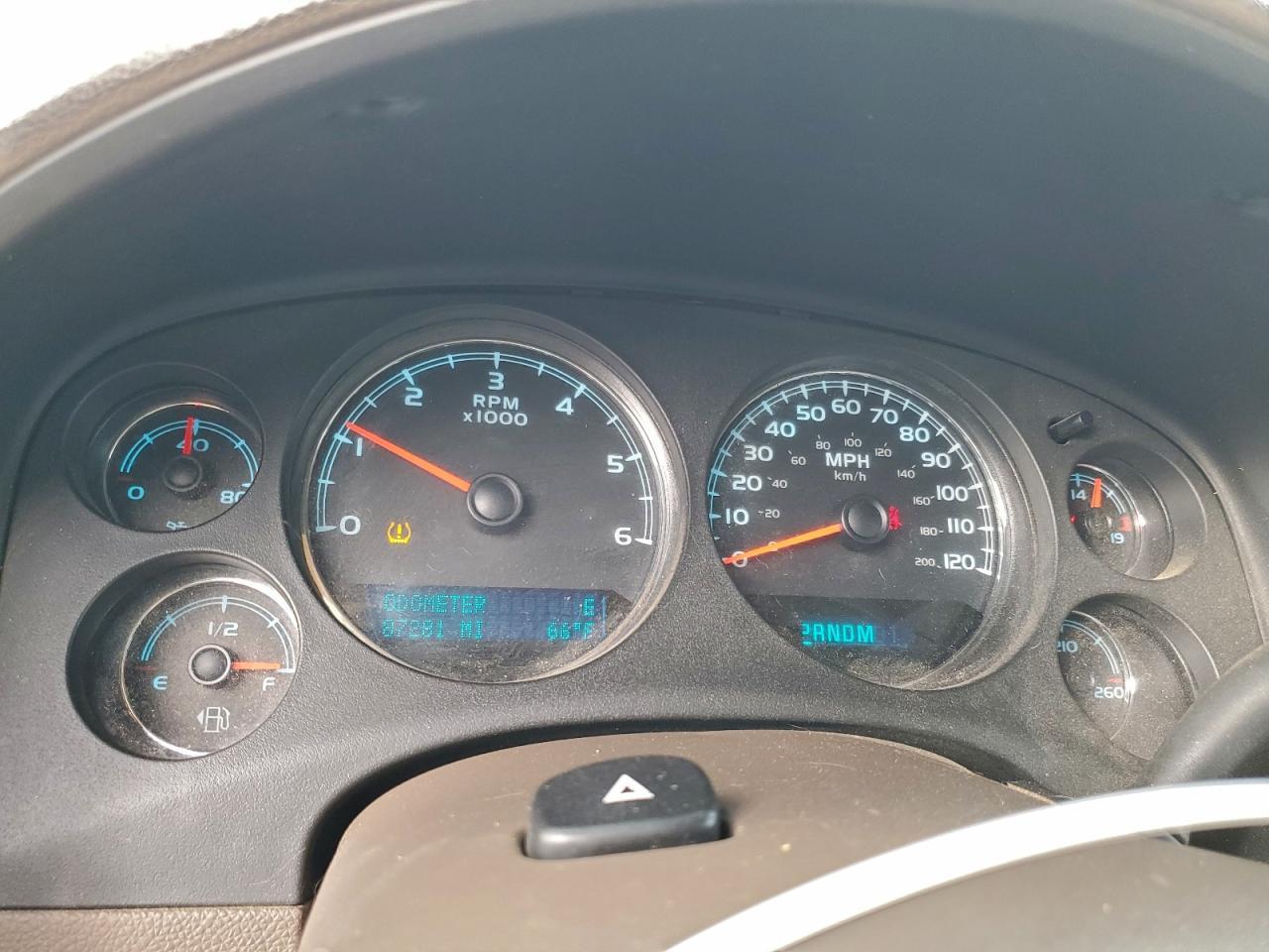 2009 CHEVROLET Avalanche