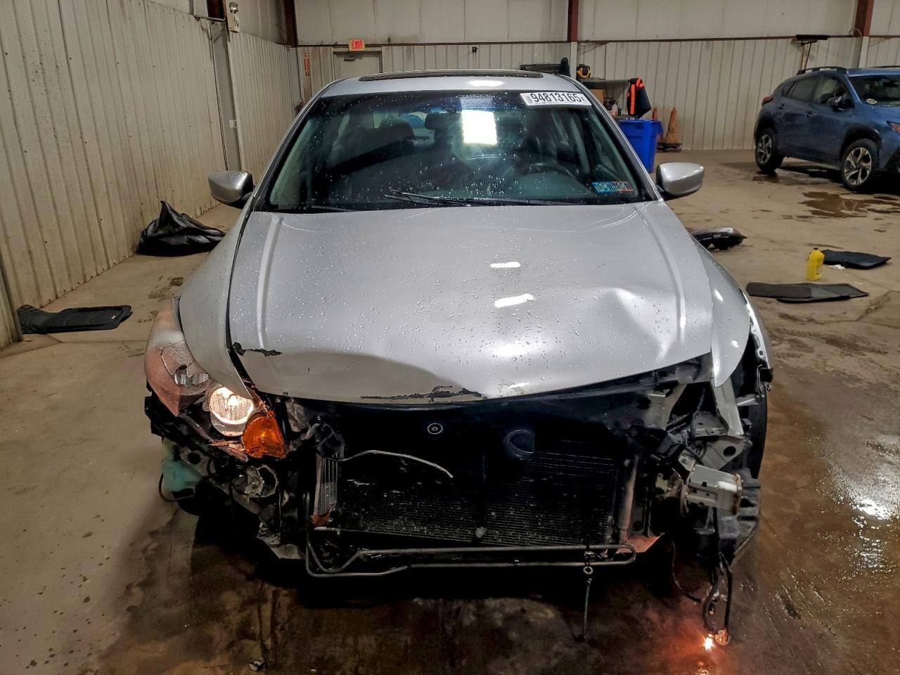 2008 HONDA ACCORD