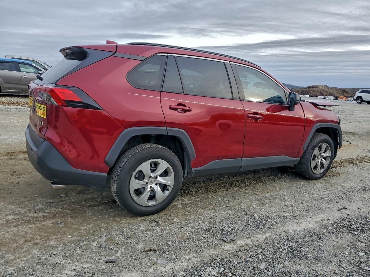 2019 TOYOTA RAV4