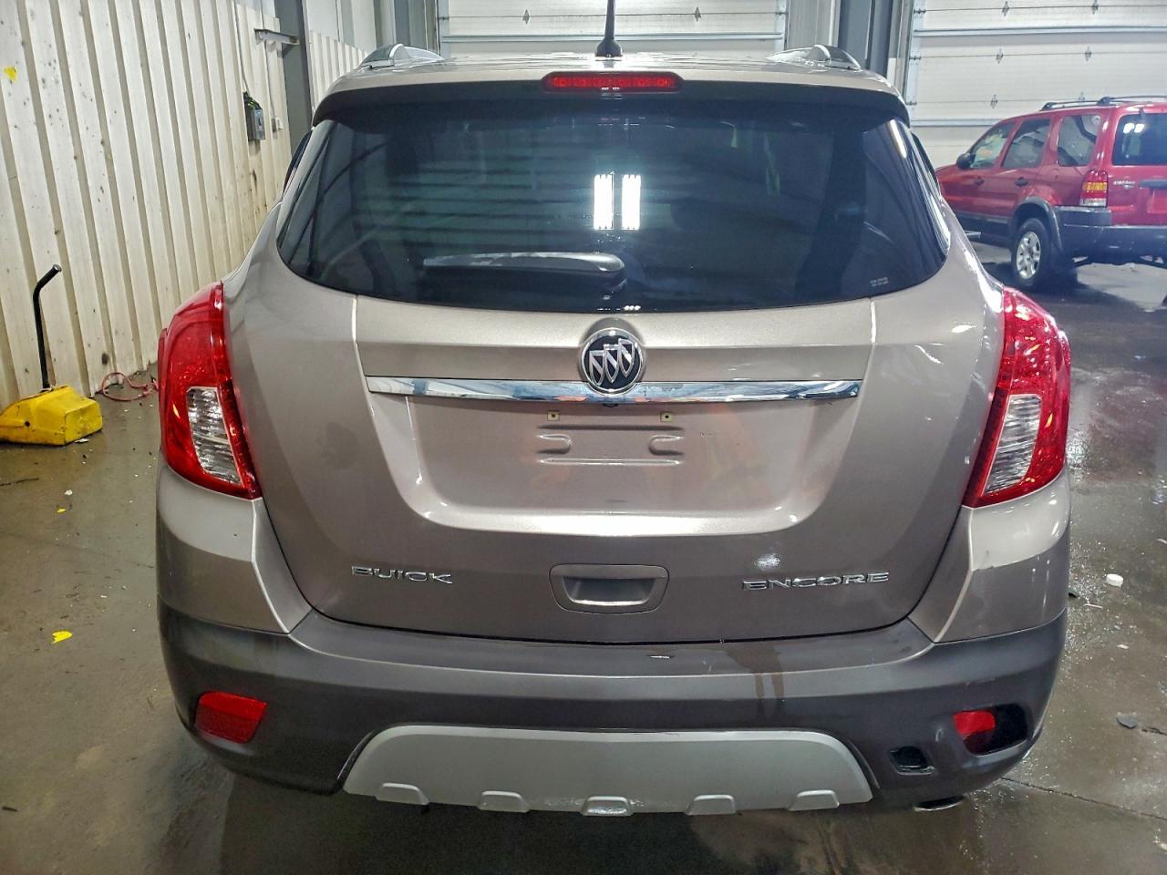 2014 BUICK ENCORE