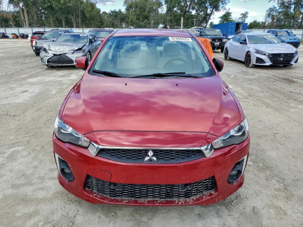 2017 MITSUBISHI LANCER