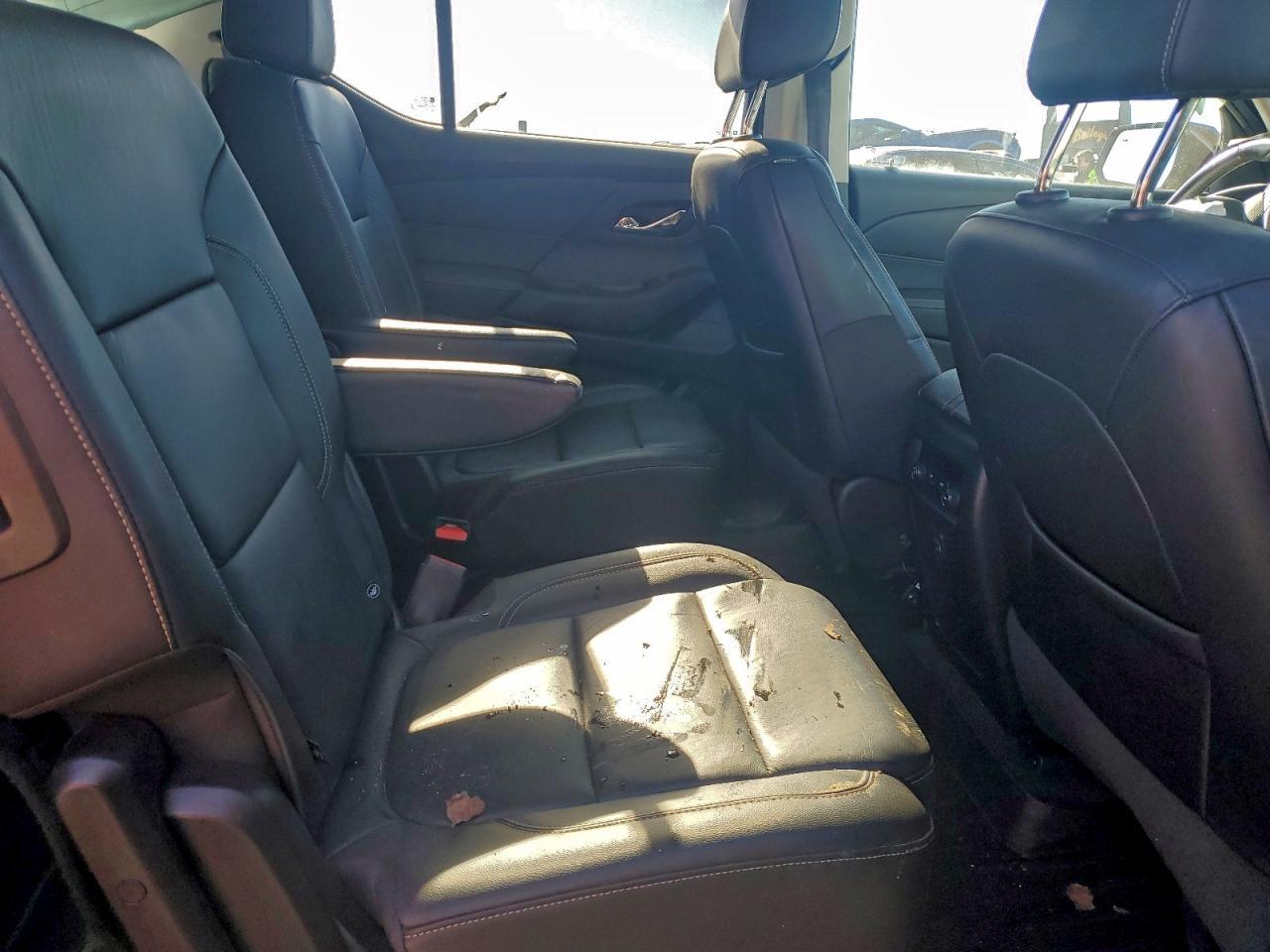 2020 CHEVROLET TRAVERSE