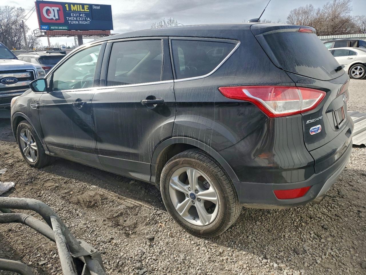 2015 FORD ESCAPE