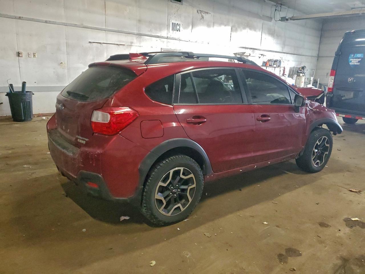 2017 SUBARU Crosstrek