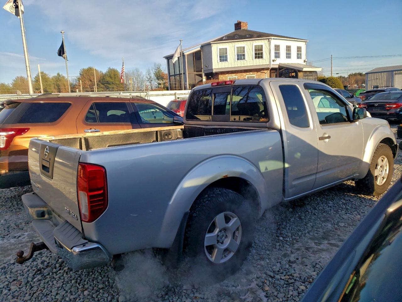 2006 NISSAN Frontier