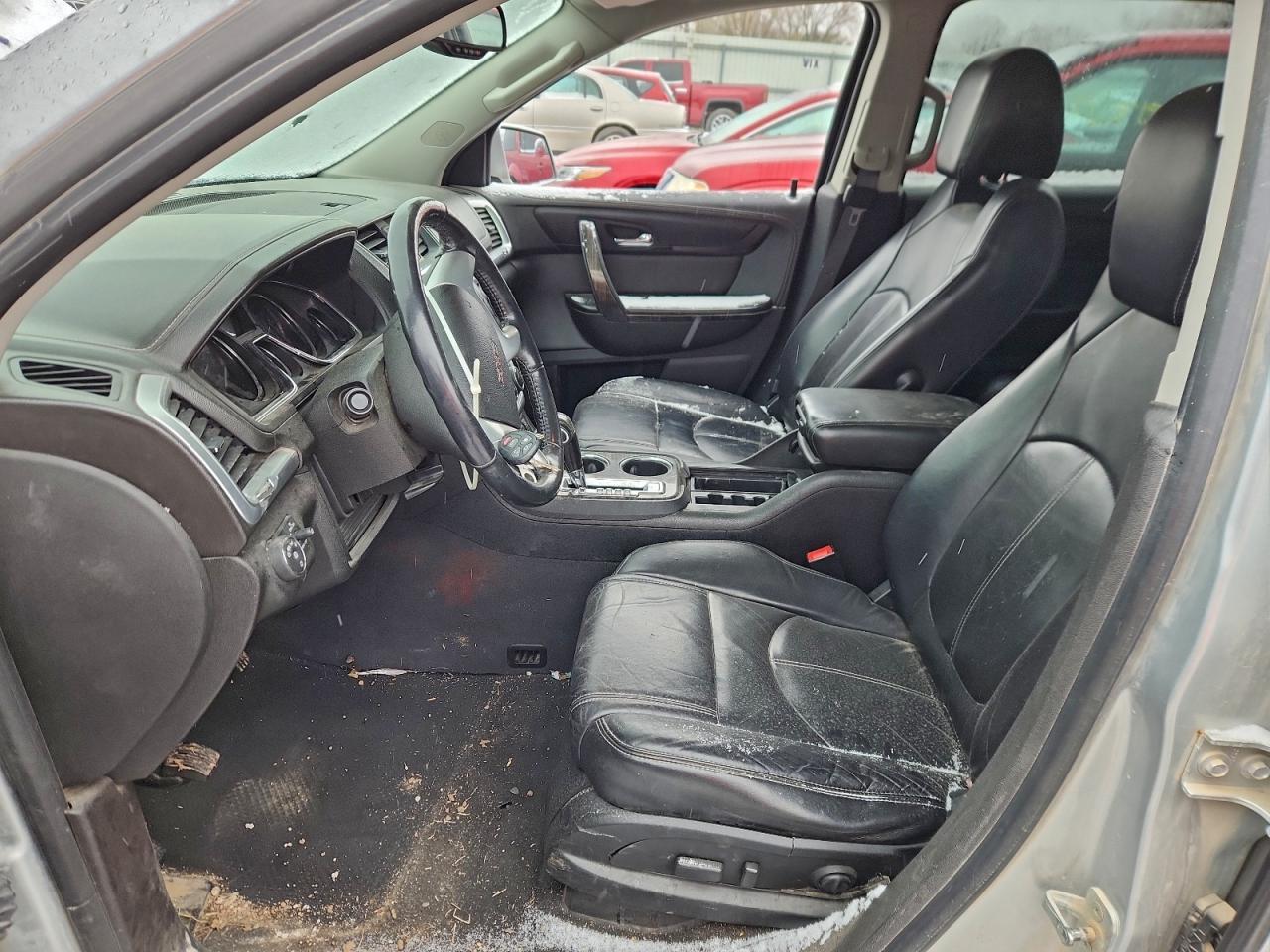 2013 GMC ACADIA