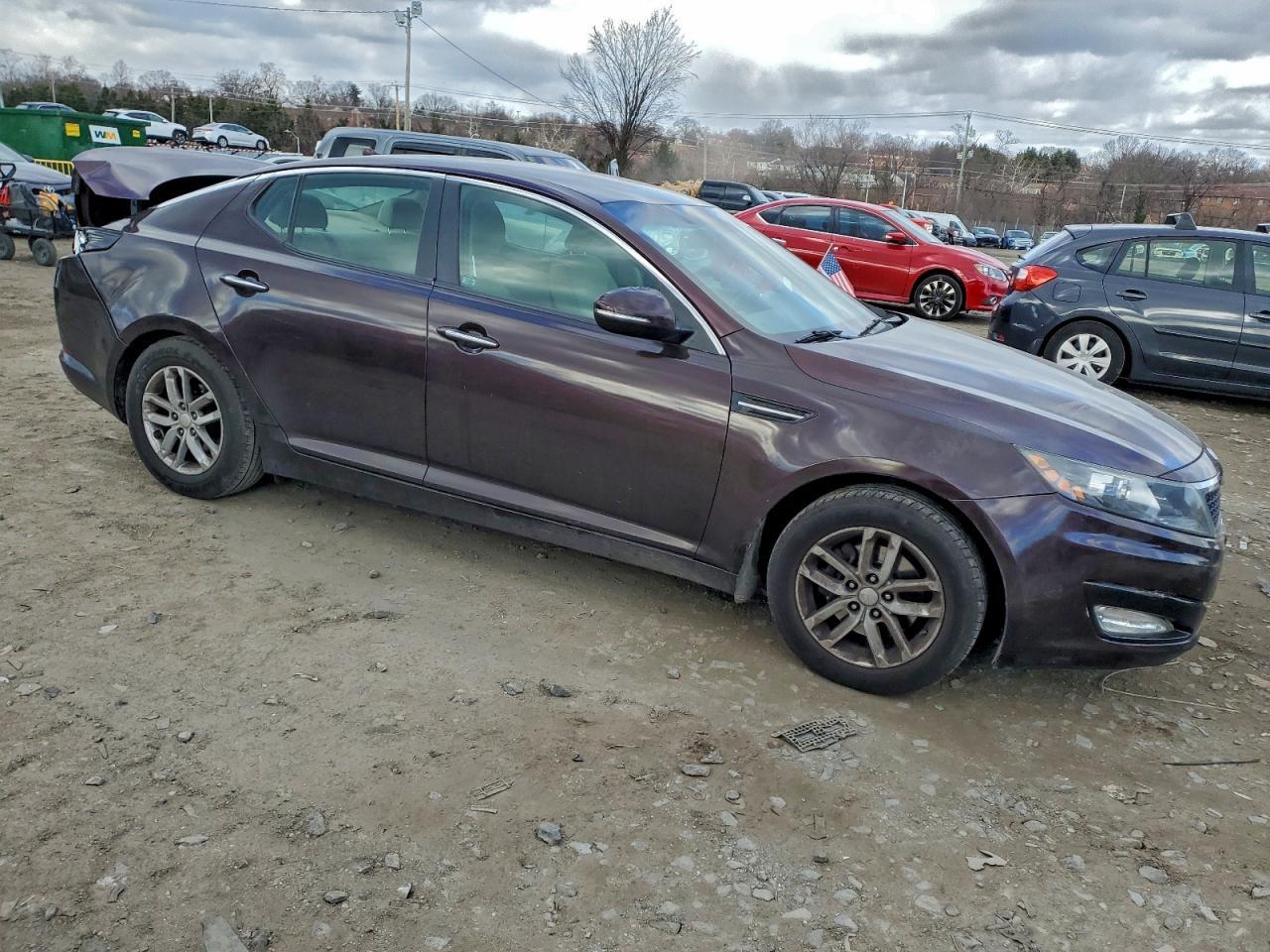 2012 KIA OPTIMA