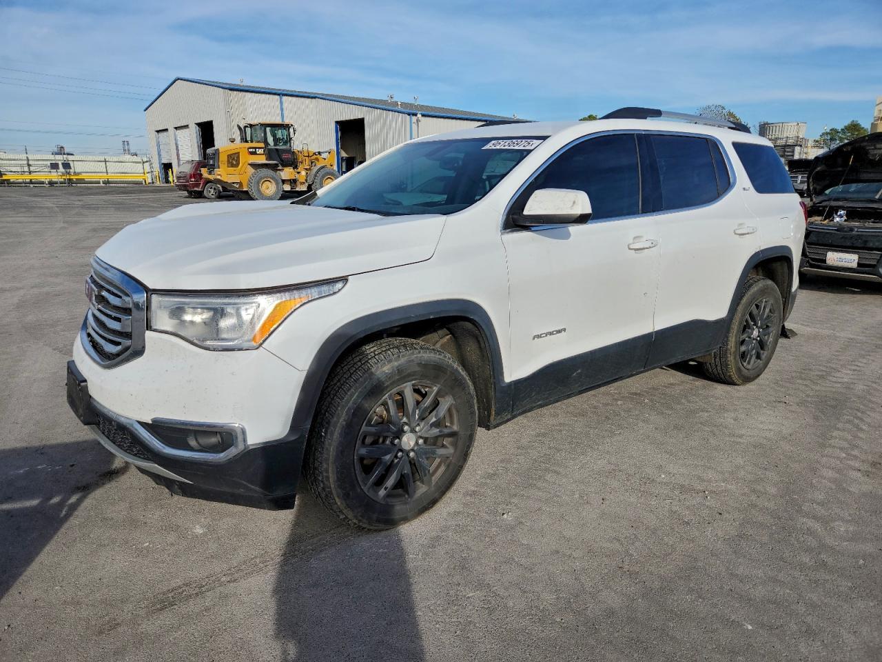 2018 GMC ACADIA