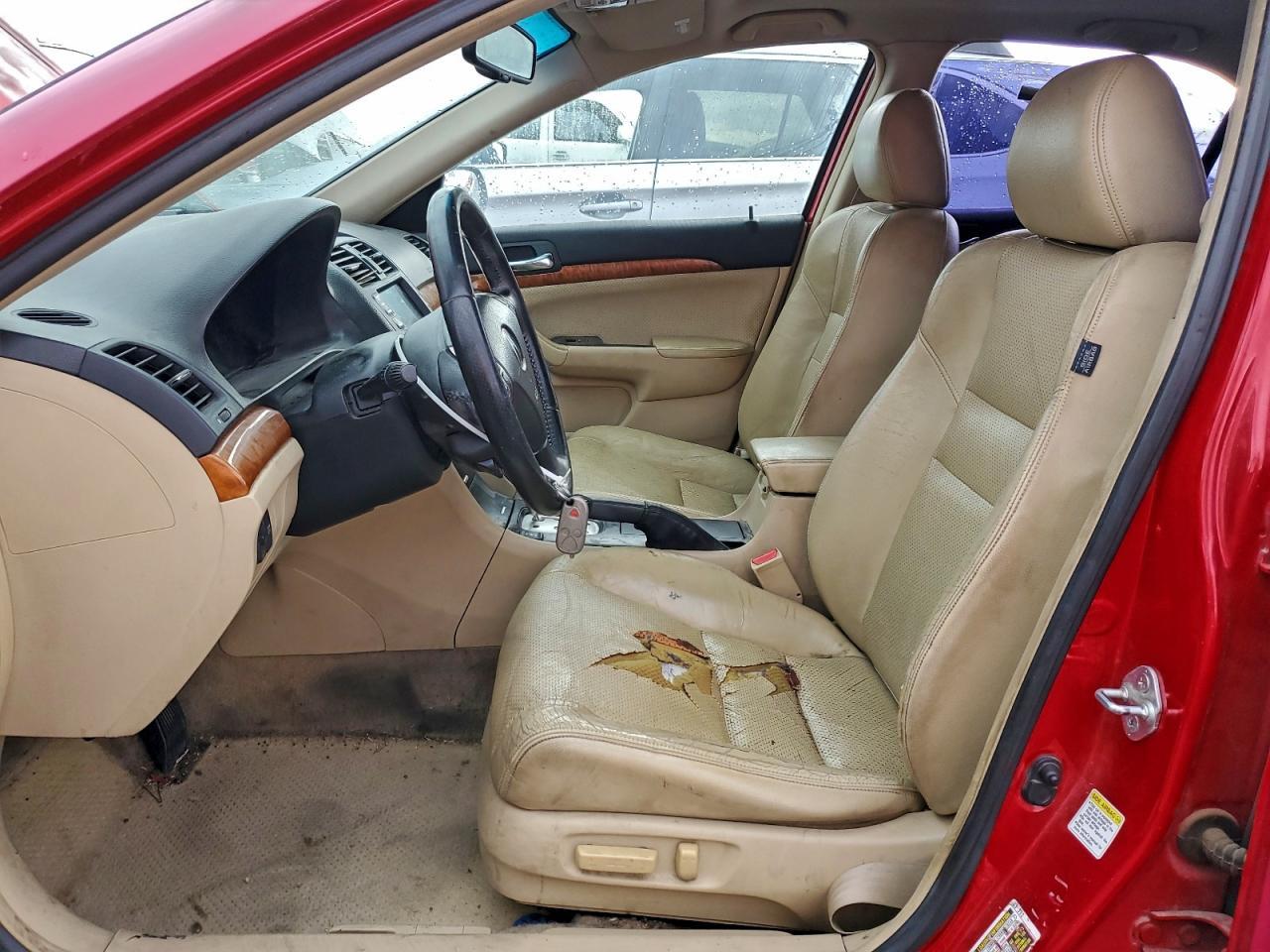 2007 ACURA TSX
