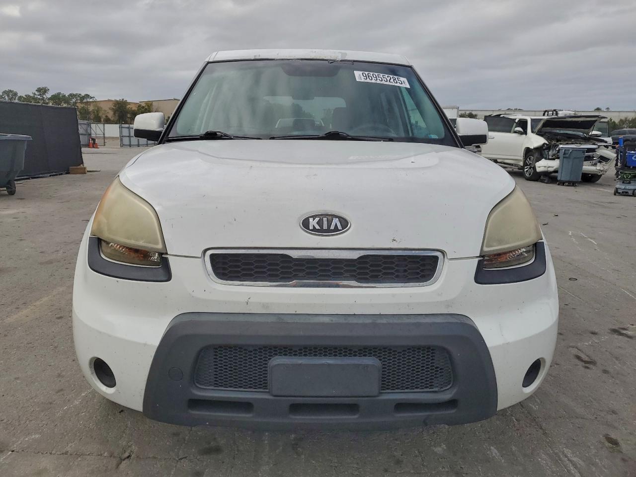 2011 KIA SOUL
