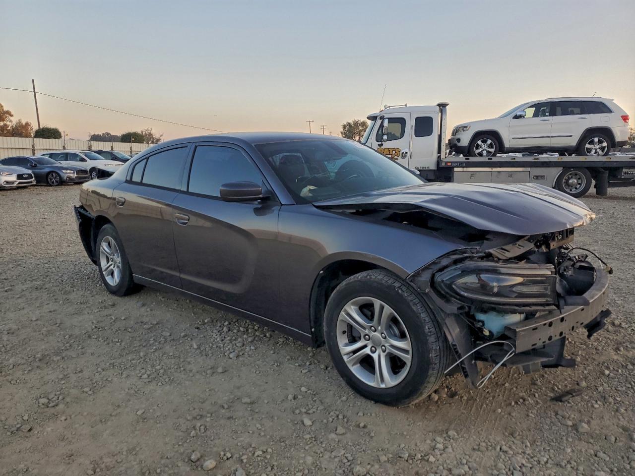 2015 DODGE CHARGER