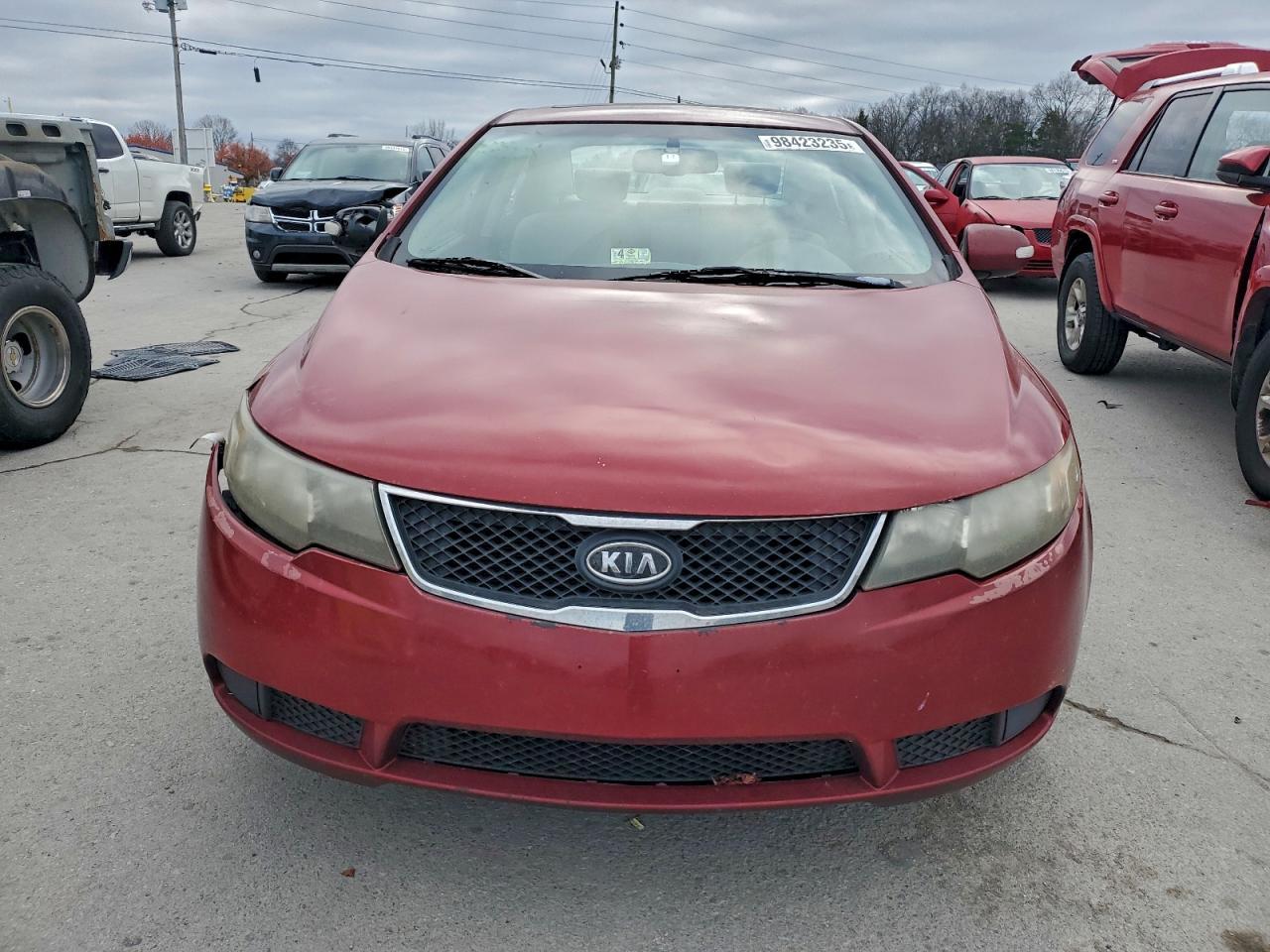 2010 KIA FORTE
