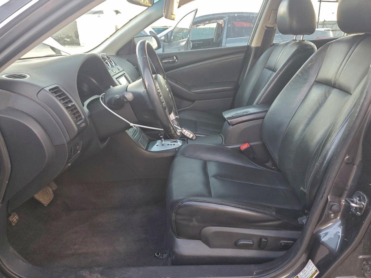 2008 NISSAN ALTIMA