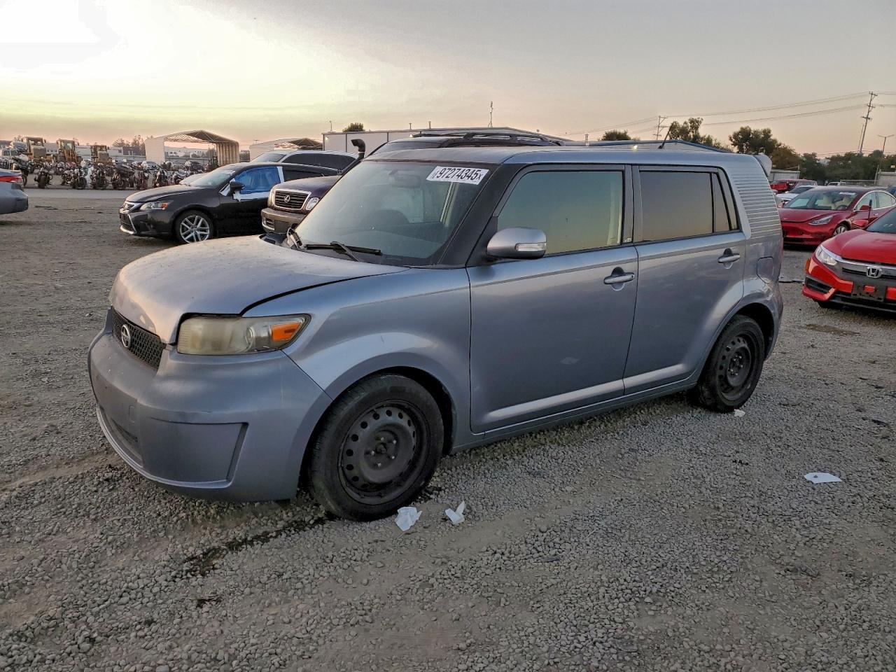 2010 TOYOTA SCION