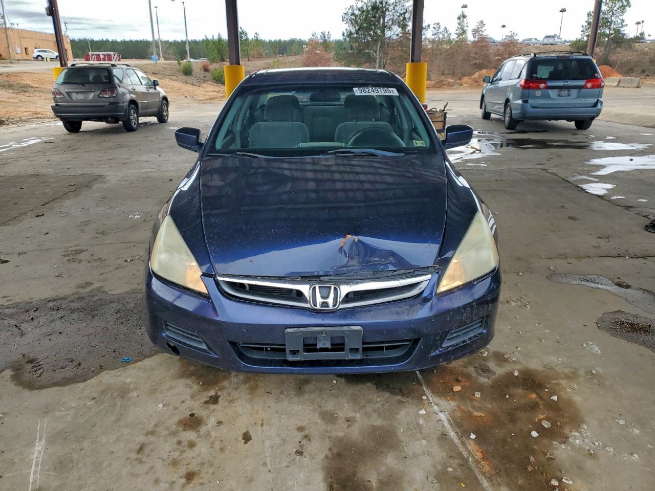 2007 HONDA ACCORD