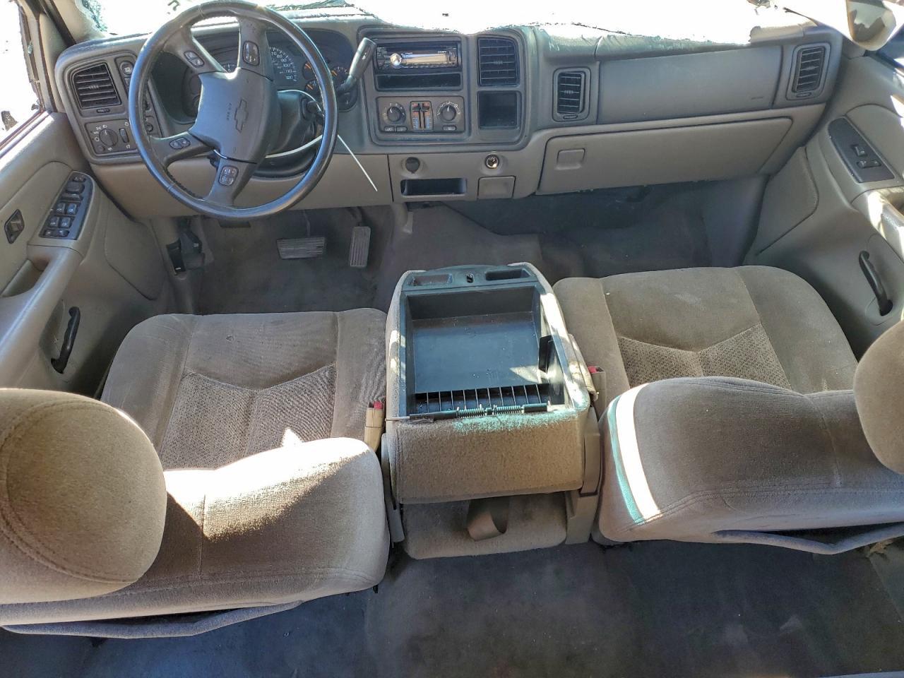 2005 CHEVROLET Avalanche