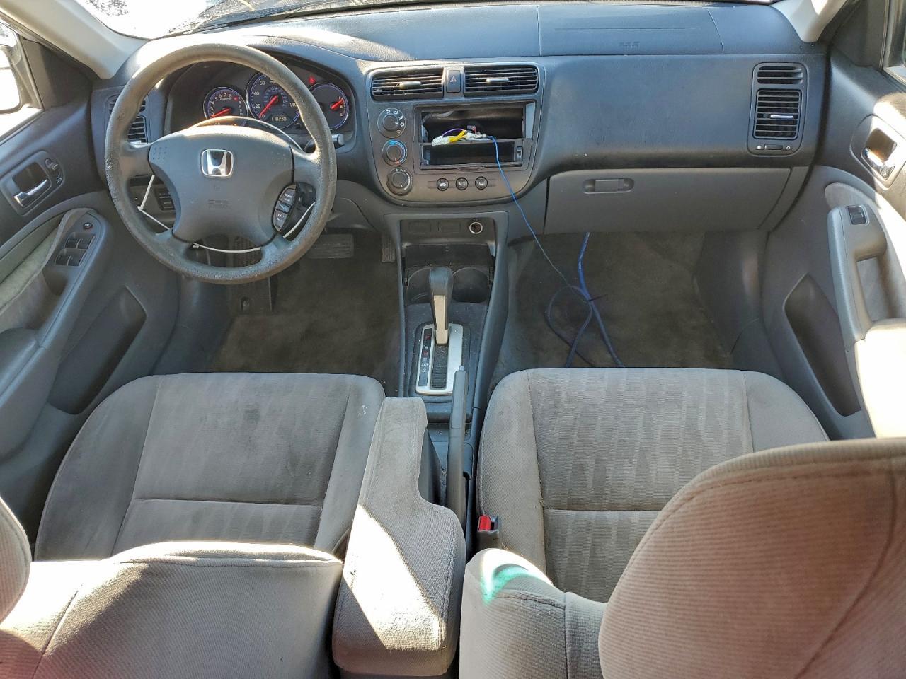 2003 HONDA CIVIC