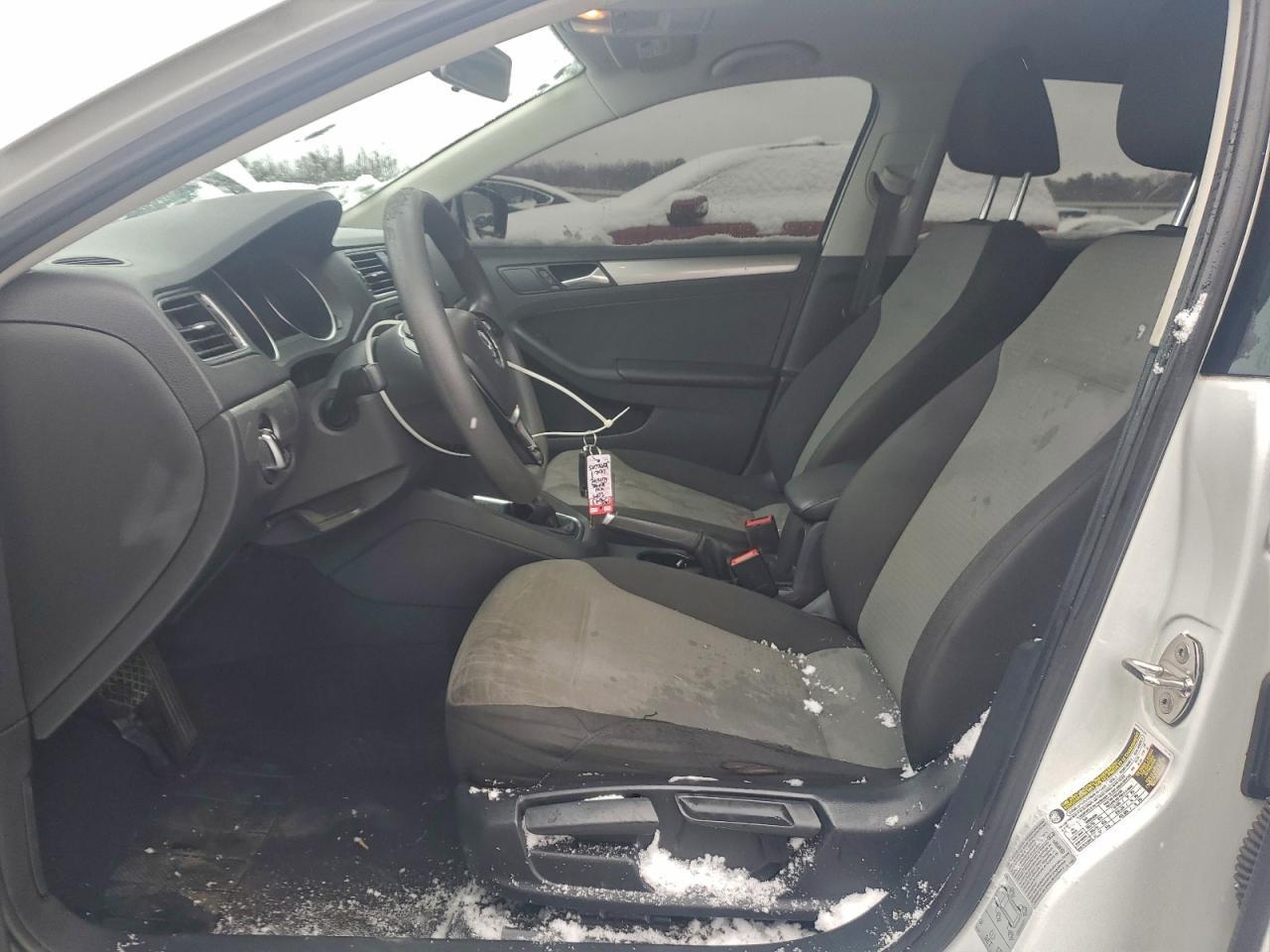 2017 VOLKSWAGEN JETTA
