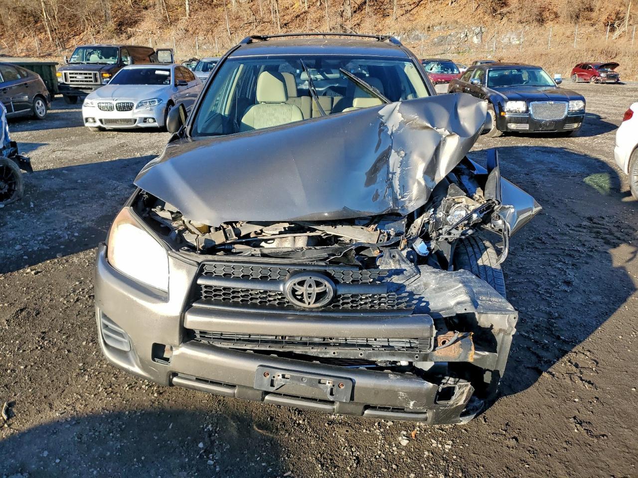 2012 TOYOTA RAV4