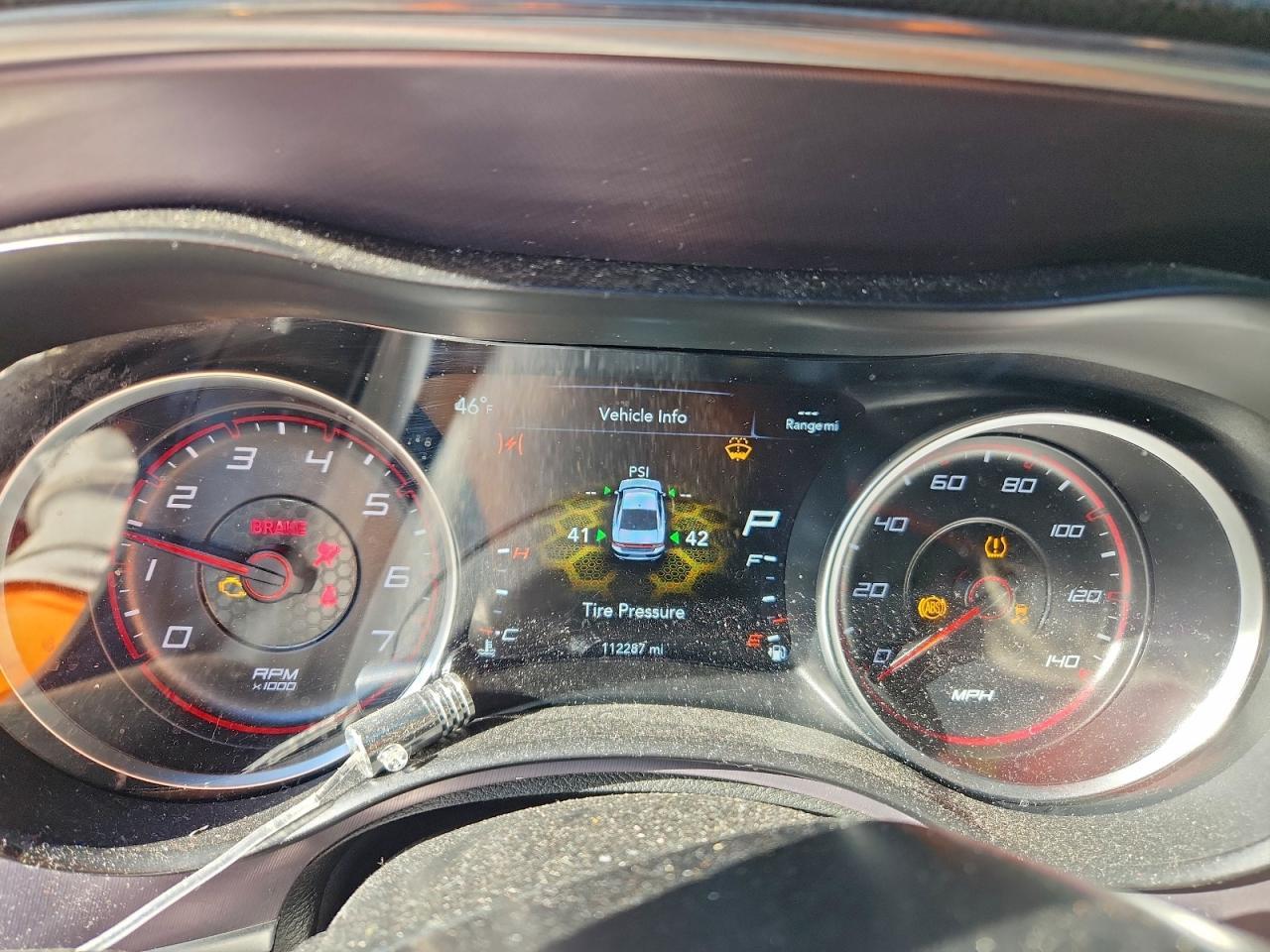 2019 DODGE CHARGER