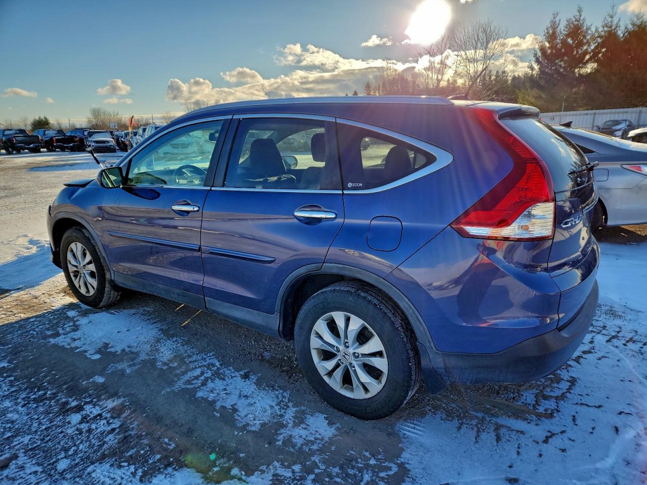 2012 HONDA CR-V
