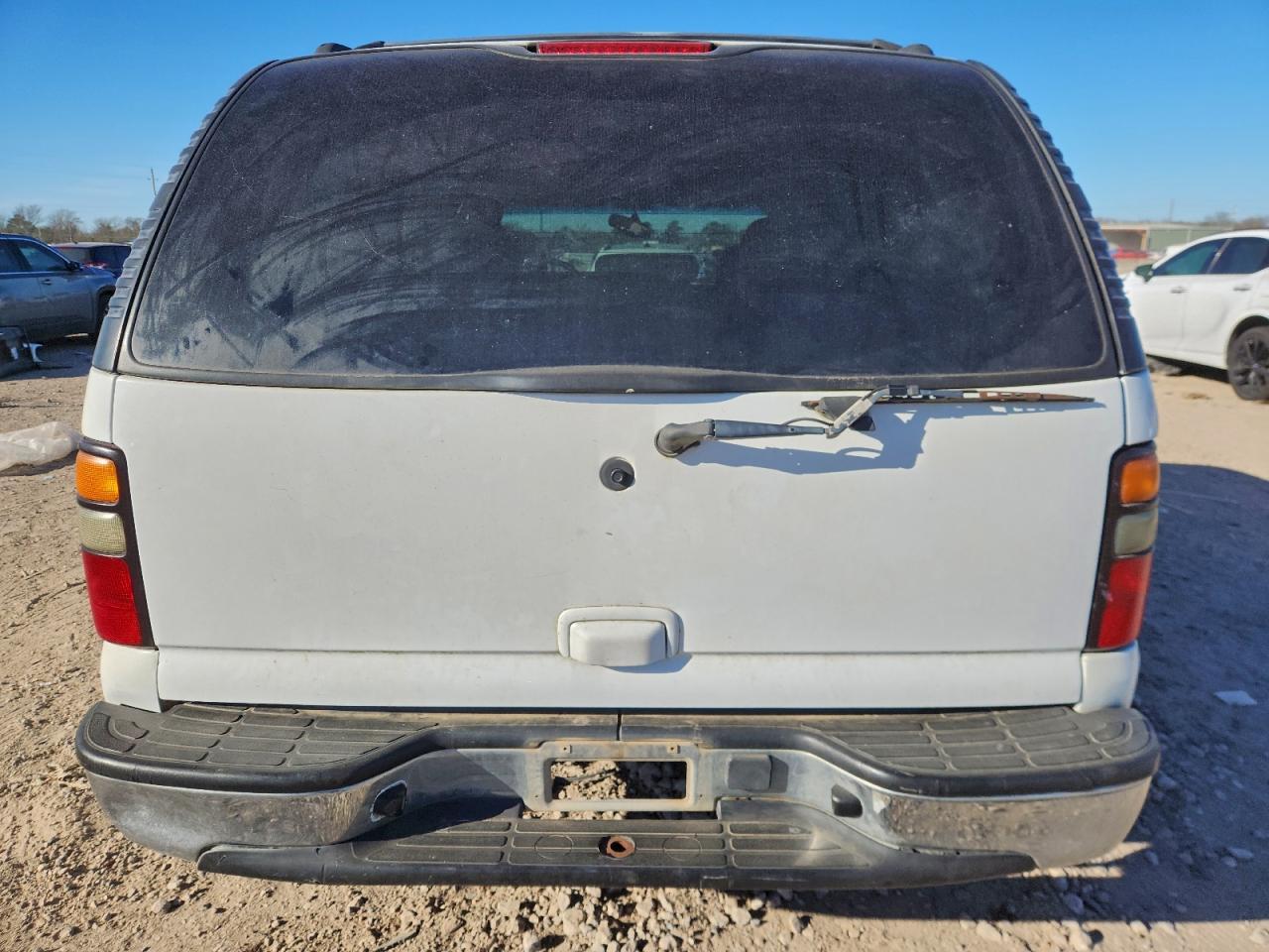 2005 GMC Yukon