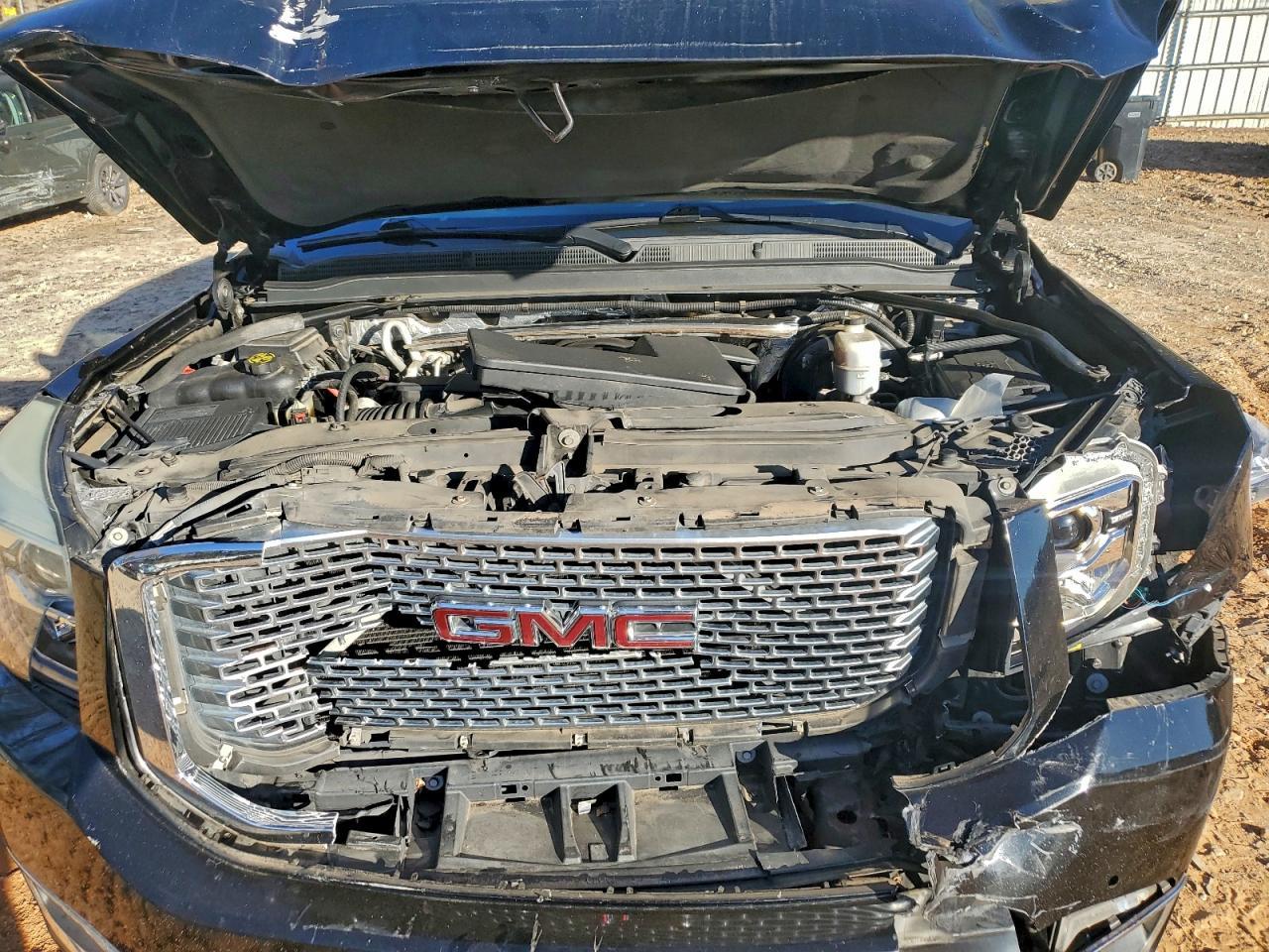 2015 GMC Yukon