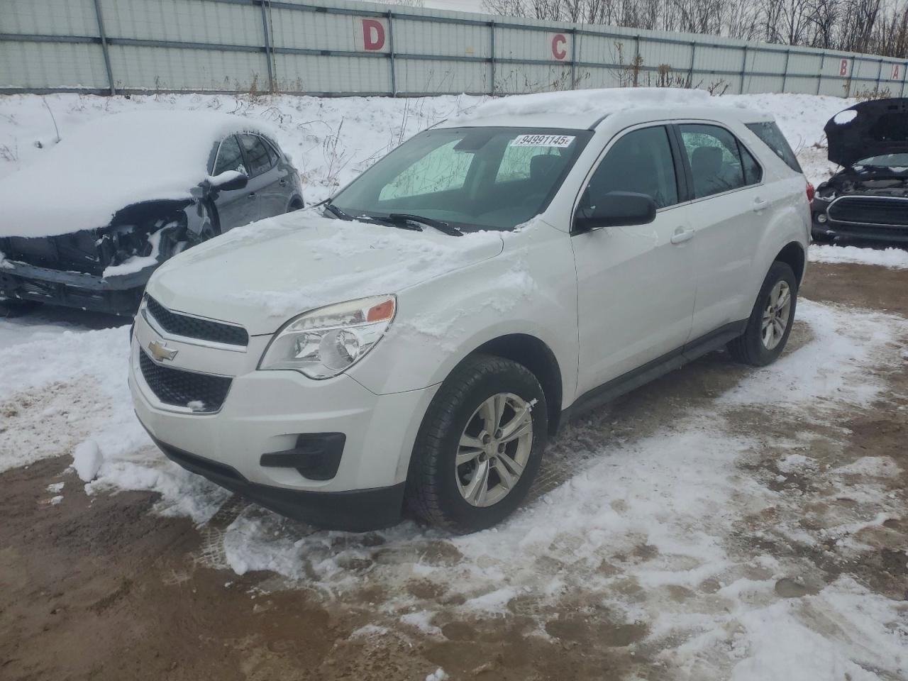 2013 CHEVROLET EQUINOX