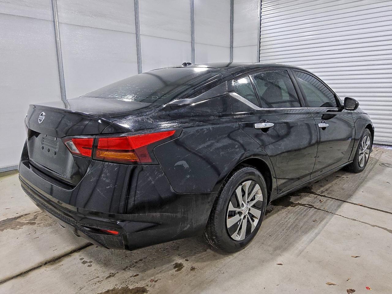 2020 NISSAN ALTIMA