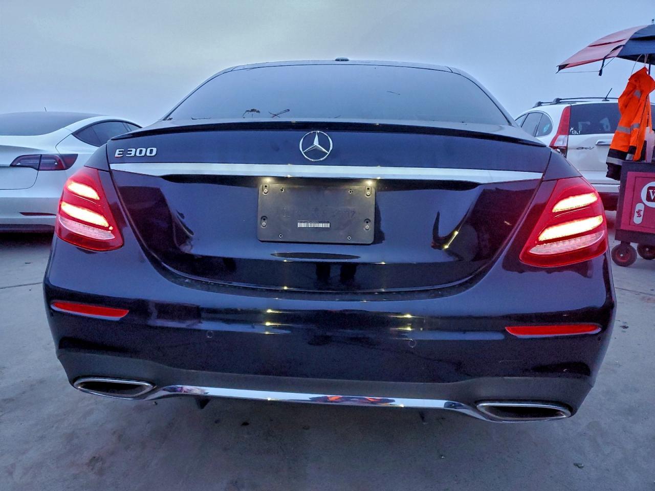 2019 MERCEDES-BENZ E-Class