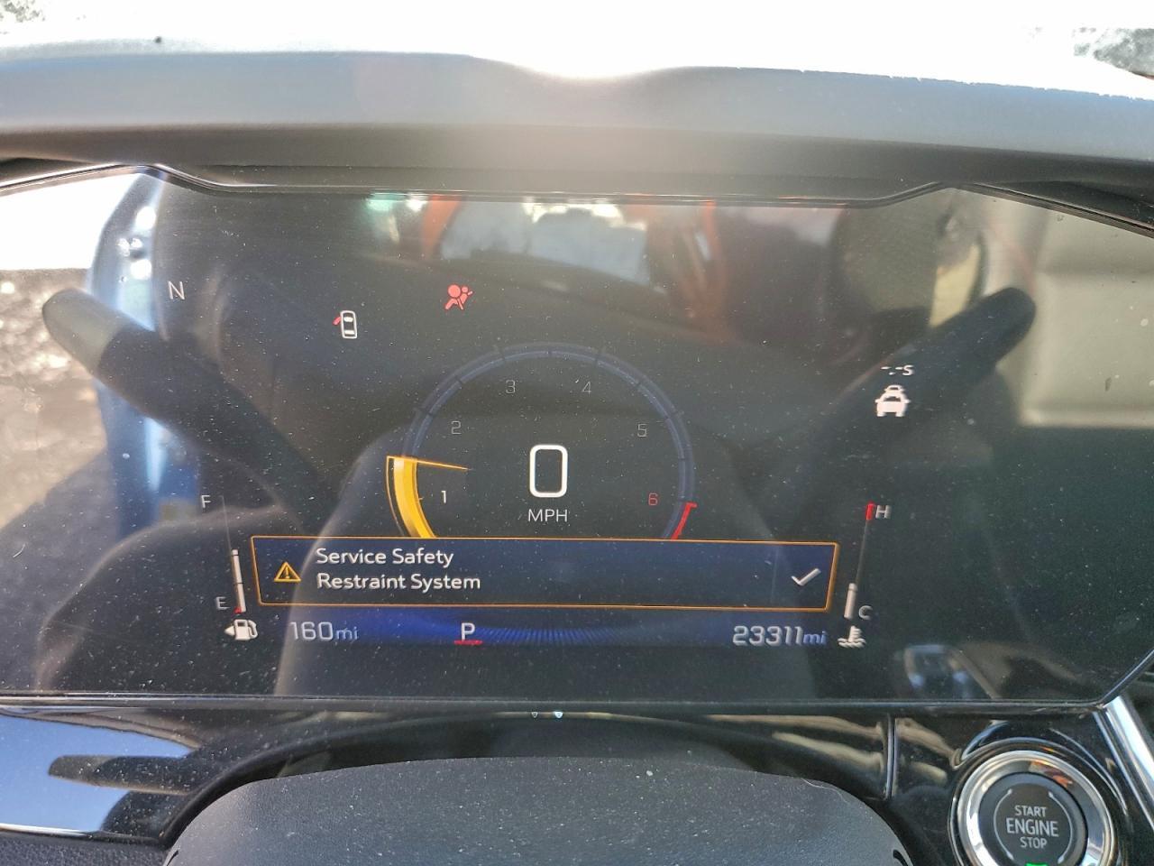 2024 CHEVROLET TRAX